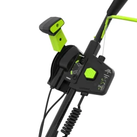 Снегоуборщик аккумуляторный Greenworks 82SN22, 82V, 56 см, бесщеточный, без АКБ и ЗУ