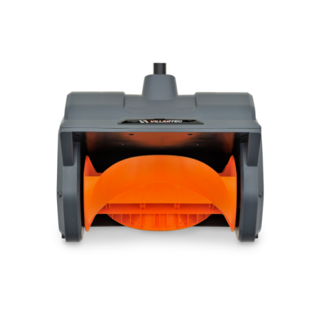 Лопата снегоуборочная аккумуляторная  VILLARTEC  WA4030 SET: AM402+AC405