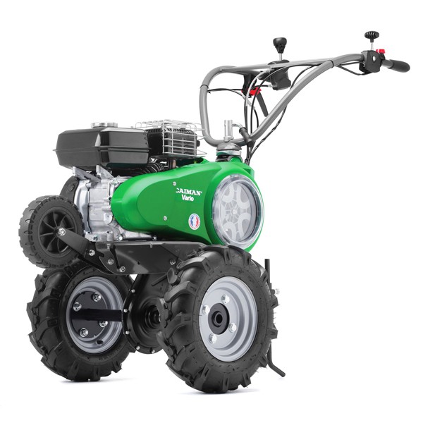 Мотоблок бензиновый Caiman VARIO 60H TWK+