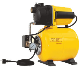 Станция водоснабжения AL-KO HW 802
