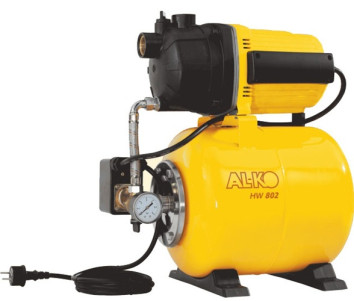 Станция водоснабжения AL-KO HW 802