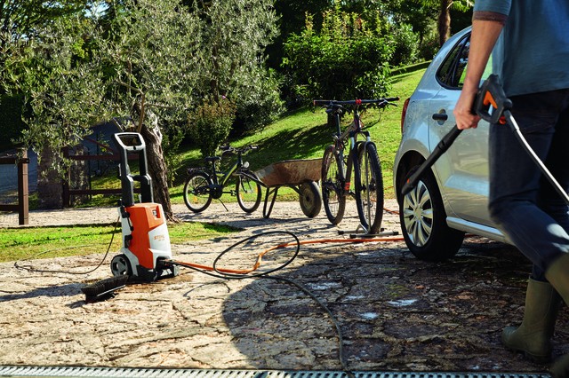 Мойка высокого давления STIHL RE 100