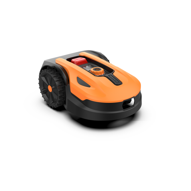 Робот-газонокосилка VILLARTEC MI402