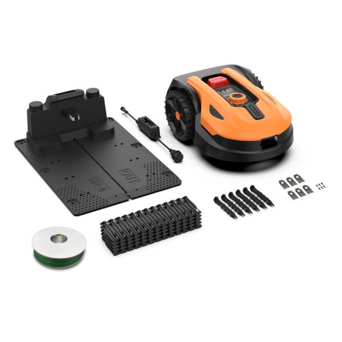 Робот-газонокосилка VILLARTEC MI402