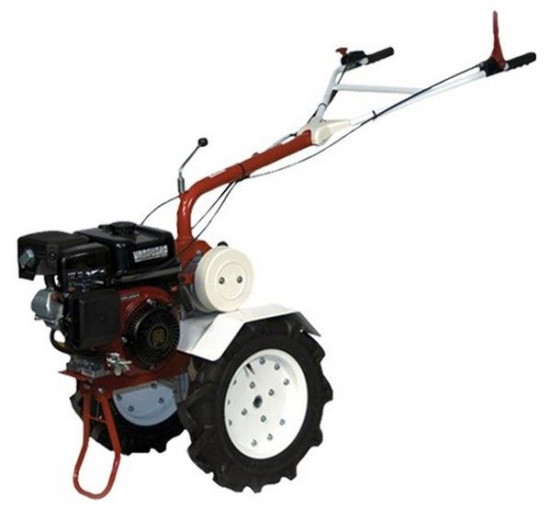 Мотоблок Фаворит с двигателем Subaru EX21