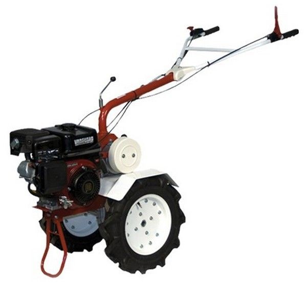 Мотоблок Фаворит с двигателем Subaru EX21