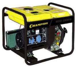 Электростанция дизельная Champion DG2200E