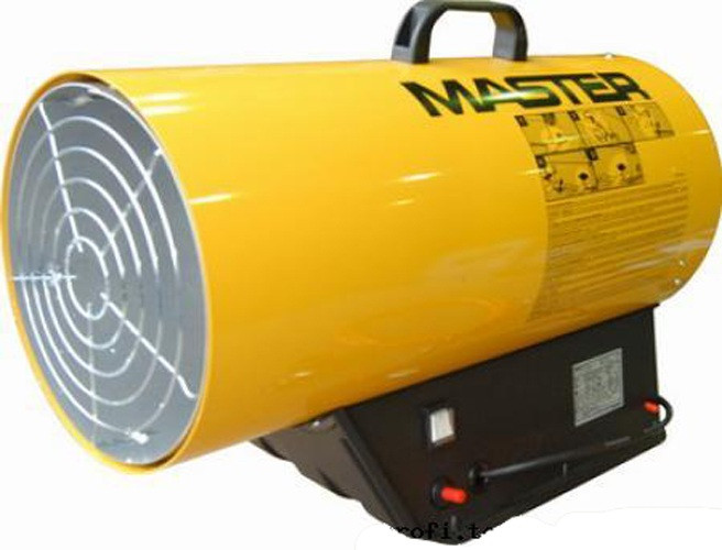 Газовая тепловая пушка Master BLP 73 M