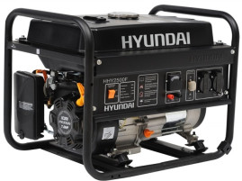 Генератор Hyundai HHY 2500F