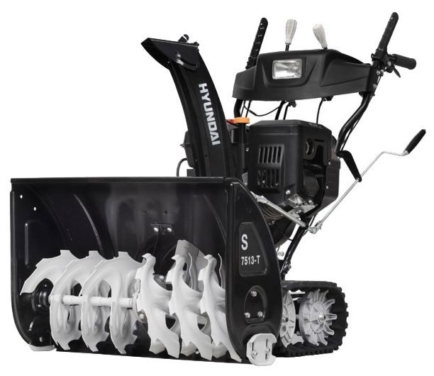 Снегоуборщик Hyundai S 7513-T в Екатеринбурге
