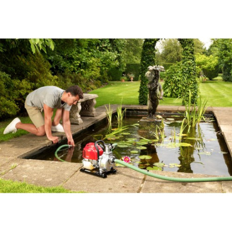 Водяной насос Honda WX10