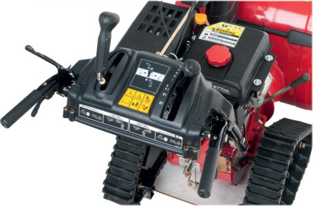 Снегоуборщик бензиновый MTD OPTIMA ME 66 T