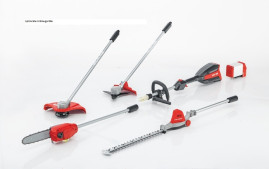 Аккумуляторный мультиинструмент solo by AL-KO MT 42