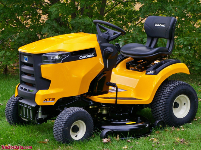 Минитрактор Cub Cadet XT2 PS107
