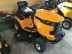 Минитрактор Cub Cadet XT2 PS107