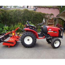 Сельскохозяйственный трактор Shibaura ST324HST, 24 л.с.