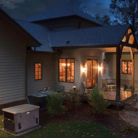 Генератор газовый Briggs &amp; Stratton 14000