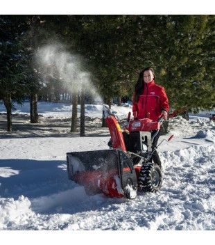 Снегоочиститель AL-KO SnowLine 620 E III