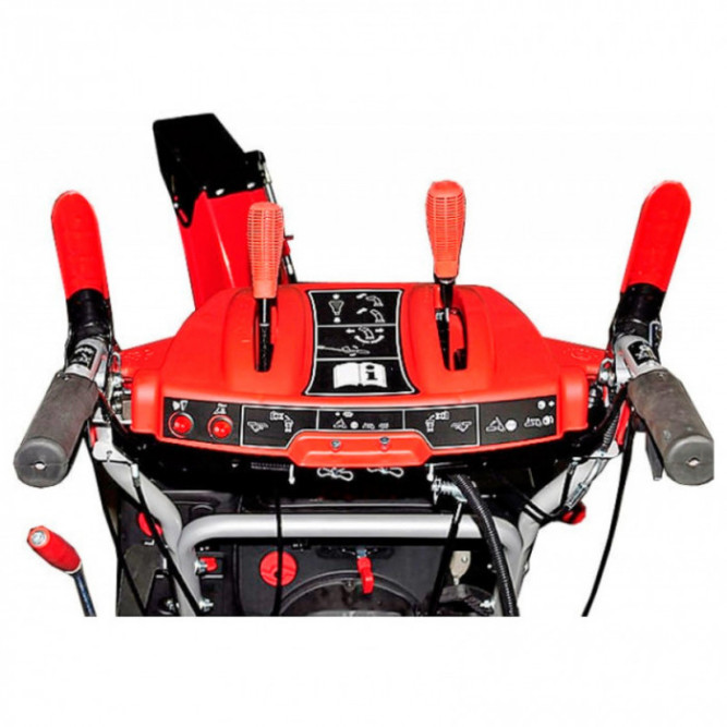 Снегоочиститель AL-KO SnowLine 620 E III