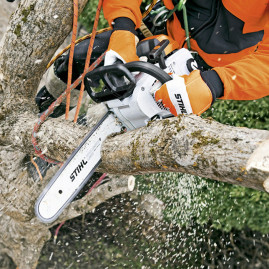 БЕНЗОПИЛА STIHL MS 201 Т 12"