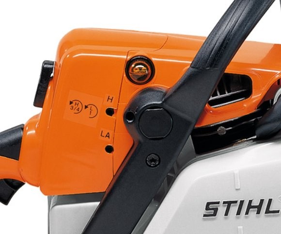 БЕНЗОПИЛА STIHL MS 201 Т 12&amp;quot;