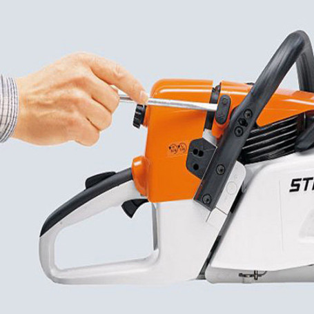 БЕНЗОПИЛА STIHL MS 201 Т 12"