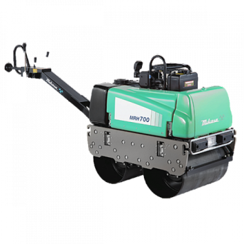 Виброкаток Caiman MRH-700DSCB, двиг. Yanmar L100N