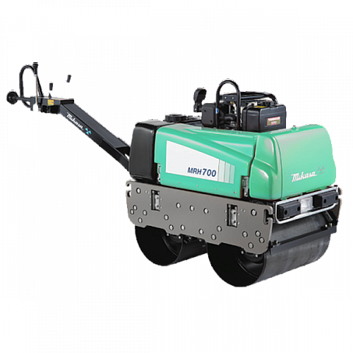 Виброкаток Caiman MRH-700DSCB, двиг. Yanmar L100N