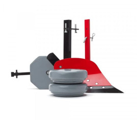 Комплект для вспашки Caiman Vario