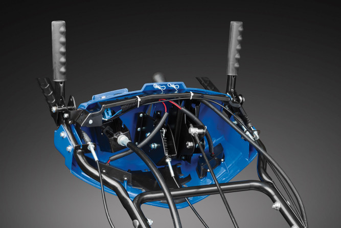 Снегоуборщик MasterYard MV 9024 BE