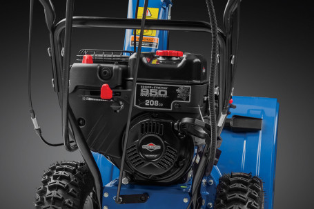 Снегоуборщик MasterYard MV 9024 BE