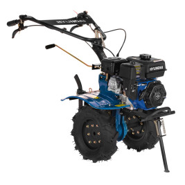 Мотоблок Hyundai Т 1300 с комплектом колес