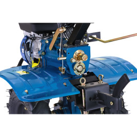 Мотоблок Hyundai Т 1300 с комплектом колес