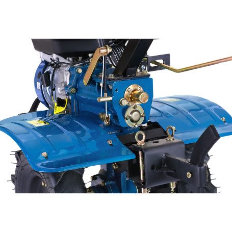 Мотоблок Hyundai Т 1300 с комплектом колес