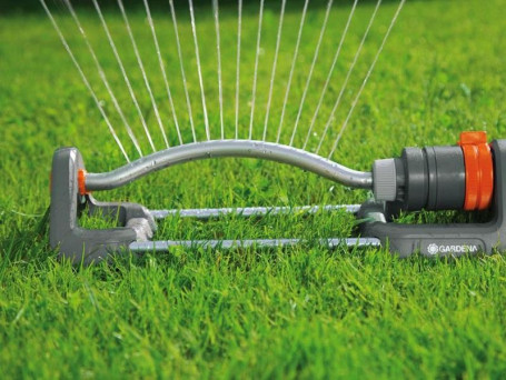 Дождеватель осциллирующий Polo Classic 220 GARDENA 02082-29.000.00