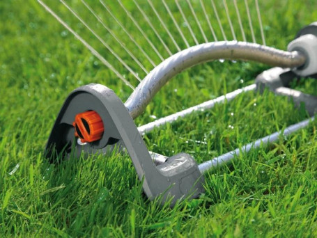 Дождеватель осциллирующий Polo Classic 220 GARDENA 02082-29.000.00