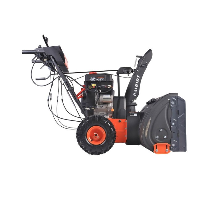 Снегоуборщик Patriot Сибирь 113Е
