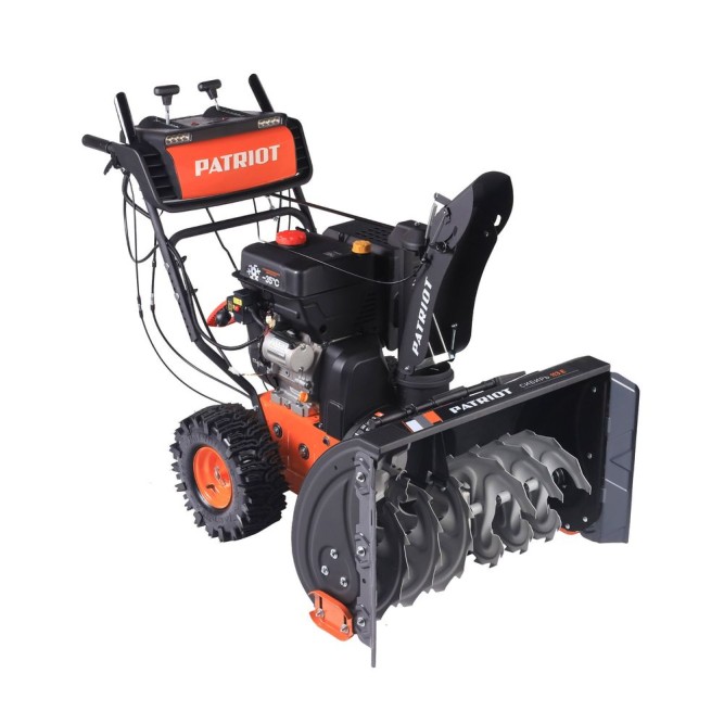 Снегоуборщик Patriot Сибирь 113Е