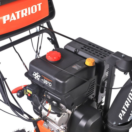 Снегоуборщик Patriot Сибирь 113Е