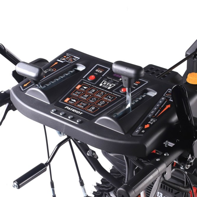 Снегоуборщик Patriot Сибирь 113Е