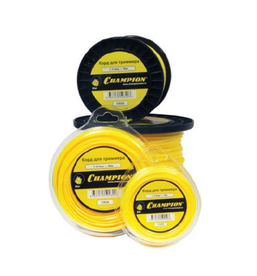 Корд трим.CHAMPION Star 2.0мм* 15м (звезда)
