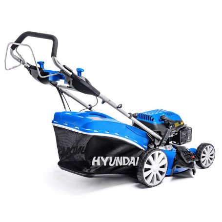 Бензиновая газонокосилка HYUNDAI L 4610SЕ