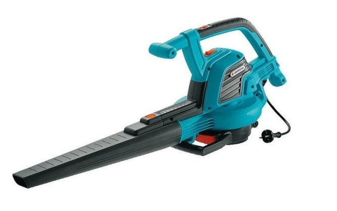 Электрический воздуходув-пылесос GARDENA ErgoJet 3000 09332