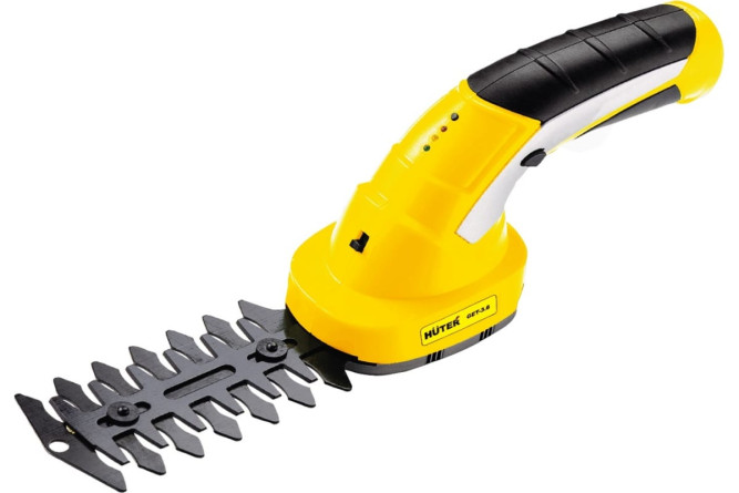 Аккумуляторный триммер-кусторез Huter GET-3,6
