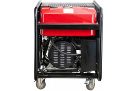 Бензогенератор HND GE 12000 XLST