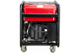 Бензогенератор HND GE 12000 XLST