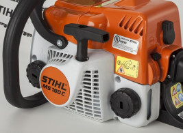 Бензопила STIHL MS 180 14" C-BE 11300113036k