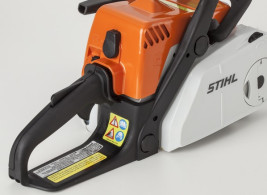 Бензопила STIHL MS 180 14" C-BE 11300113036k