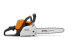 Бензопила STIHL MS 180 14" C-BE 11300113036k