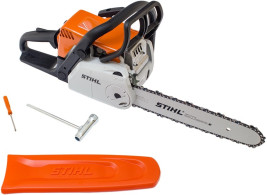 Бензопила STIHL MS 180 14" C-BE 11300113036k